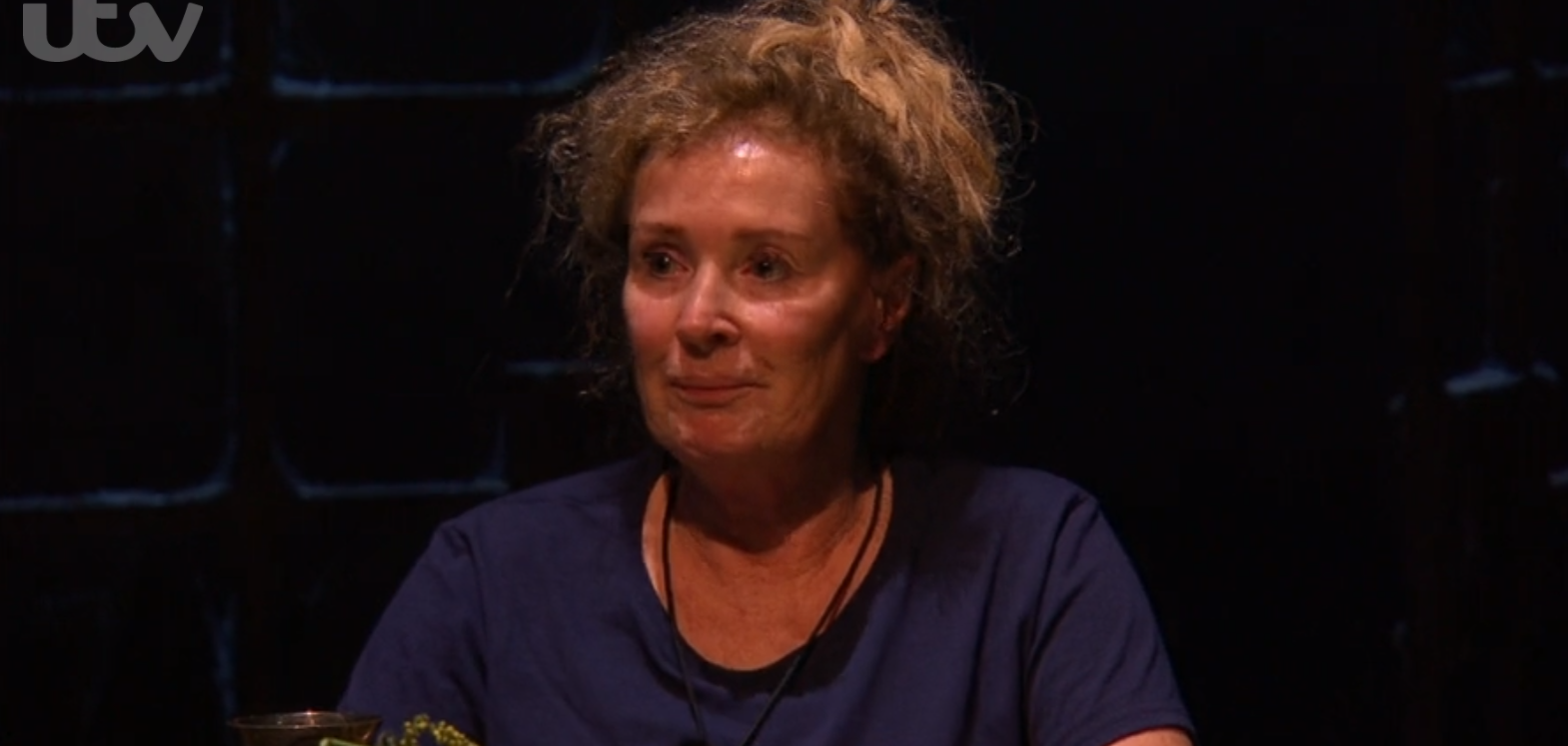 Beverley Callard on I'm A Celebrity