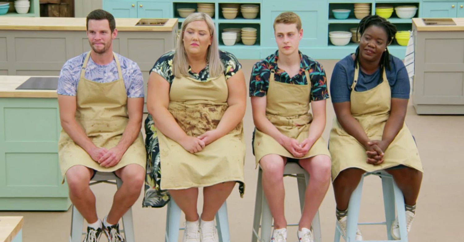 Great British Bake Off contestants 