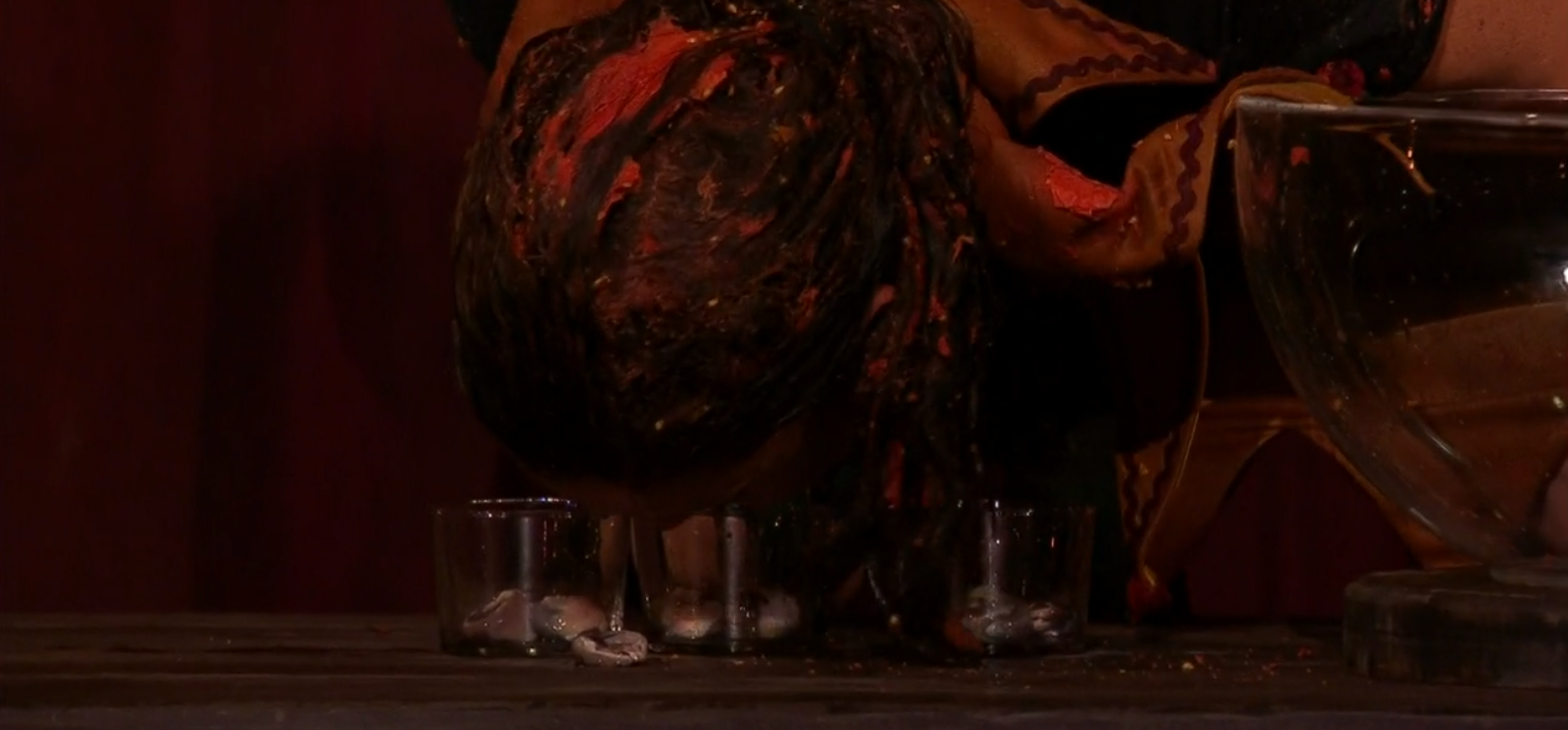 I'm A Celebrity Ruthie