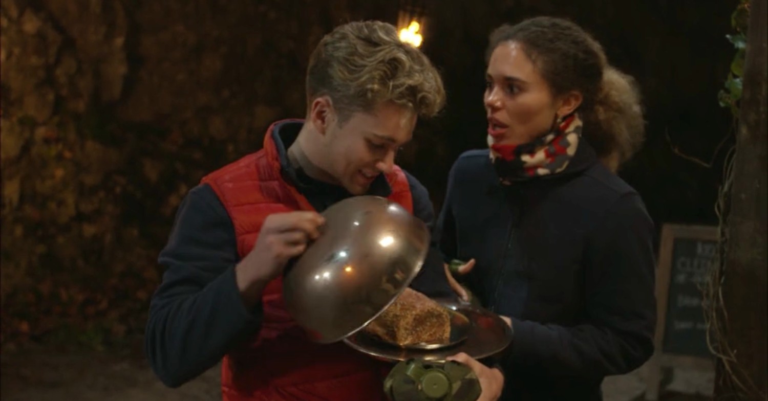 AJ Pritchard and Jessica Plummer