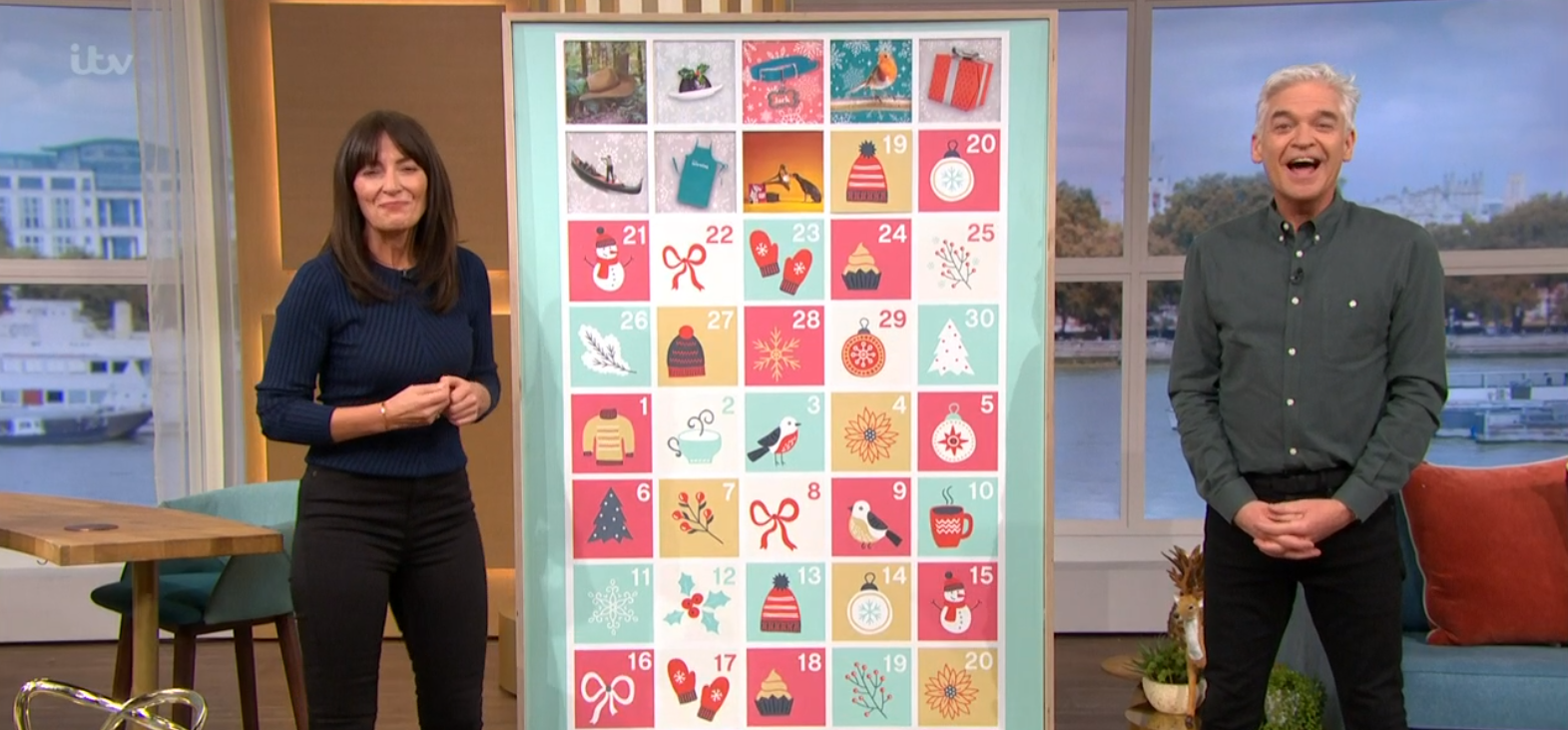 This Morning Phillip Schofield