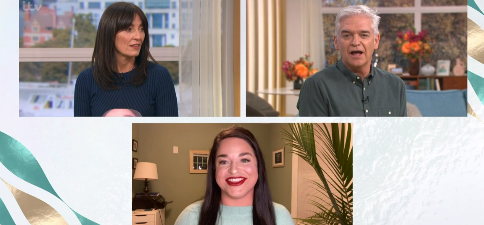 This Morning guest with biggest mouth 