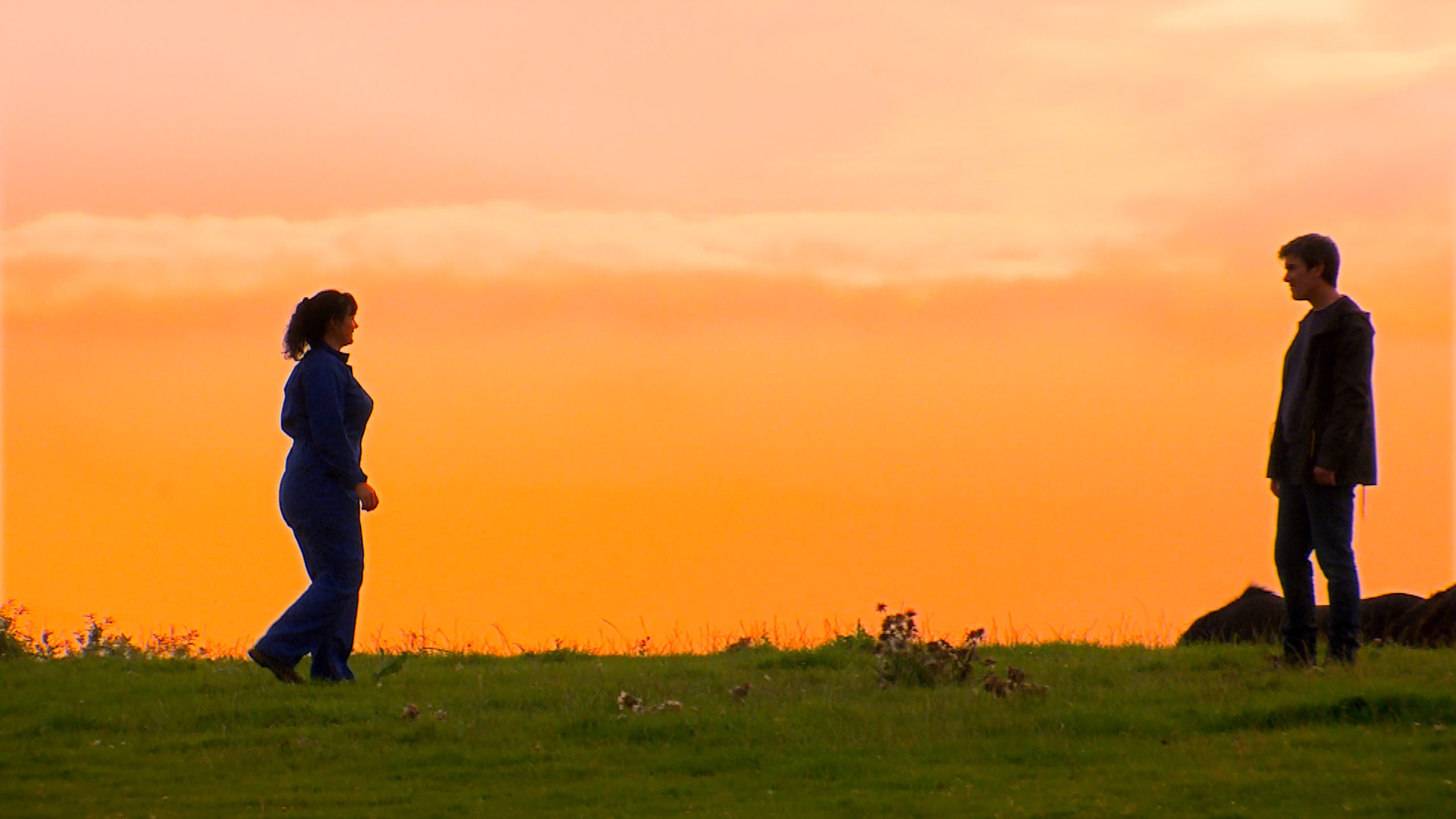 Moira and Cain have been split up for over a year in Emmerdale 