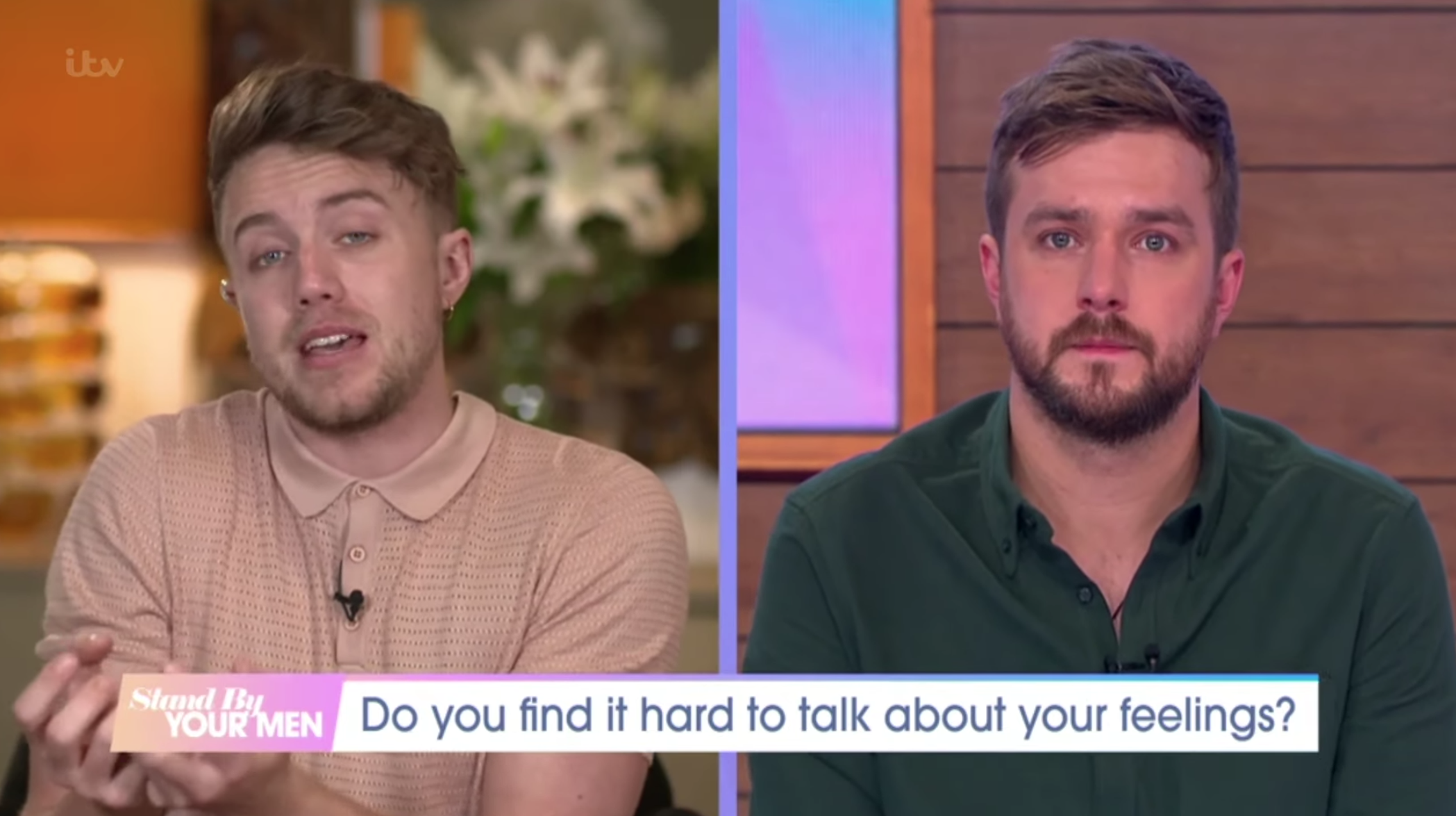 All male Loose Women