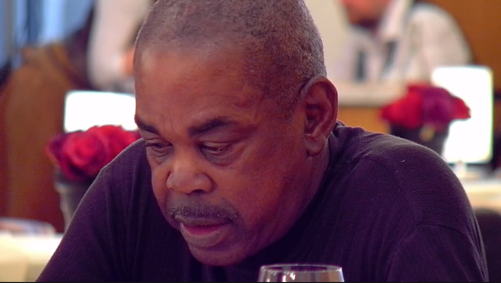 Steve on First Dates