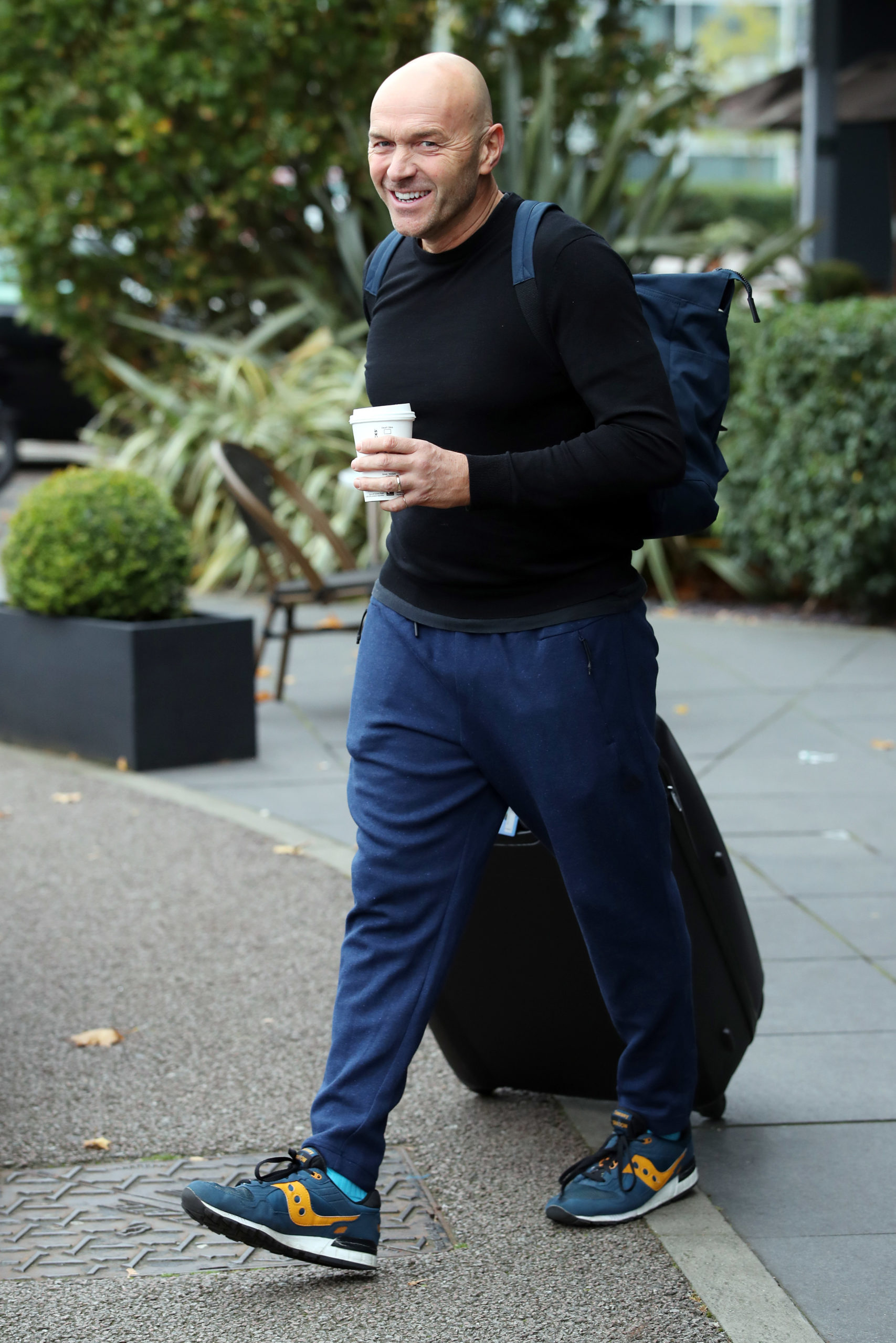 Simon rimmer leaving strictly rehearsals