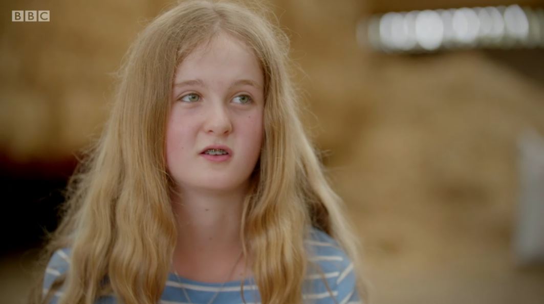 Victoria on 12 Puppies and Us