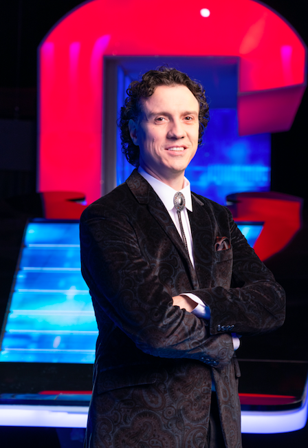 Darragh 'The Menace' Ennis on The Chase