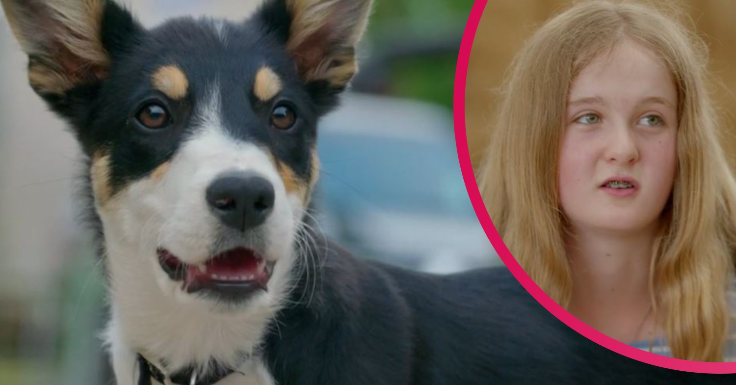 12 Puppies and Us Meg and Victoria