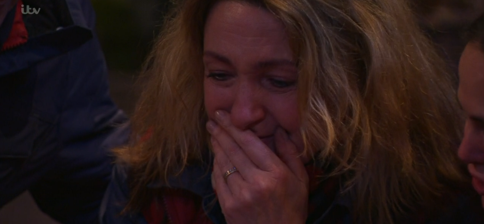 Victoria Derbyshire on IAC