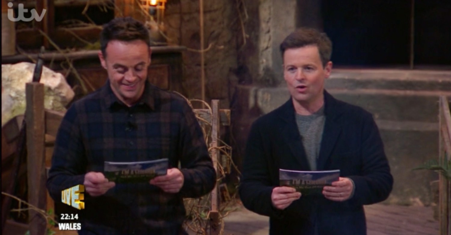 I'm A Celebrity claim the Bushtucker Trial results were a 'fix'