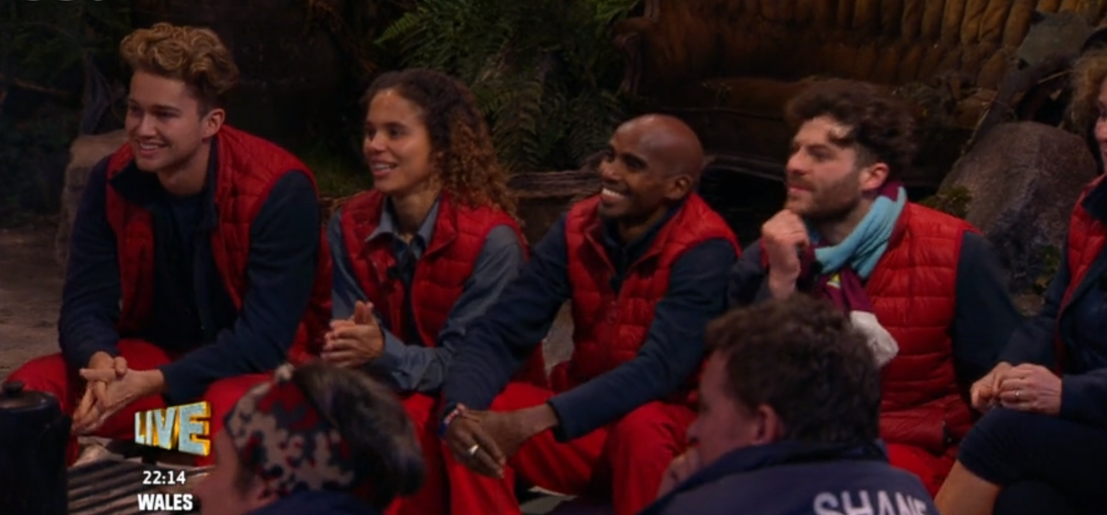 I'm A Celebrity trial