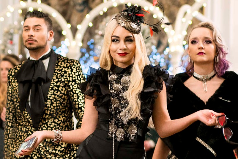 Ricky Norwood in Princess Switch 2