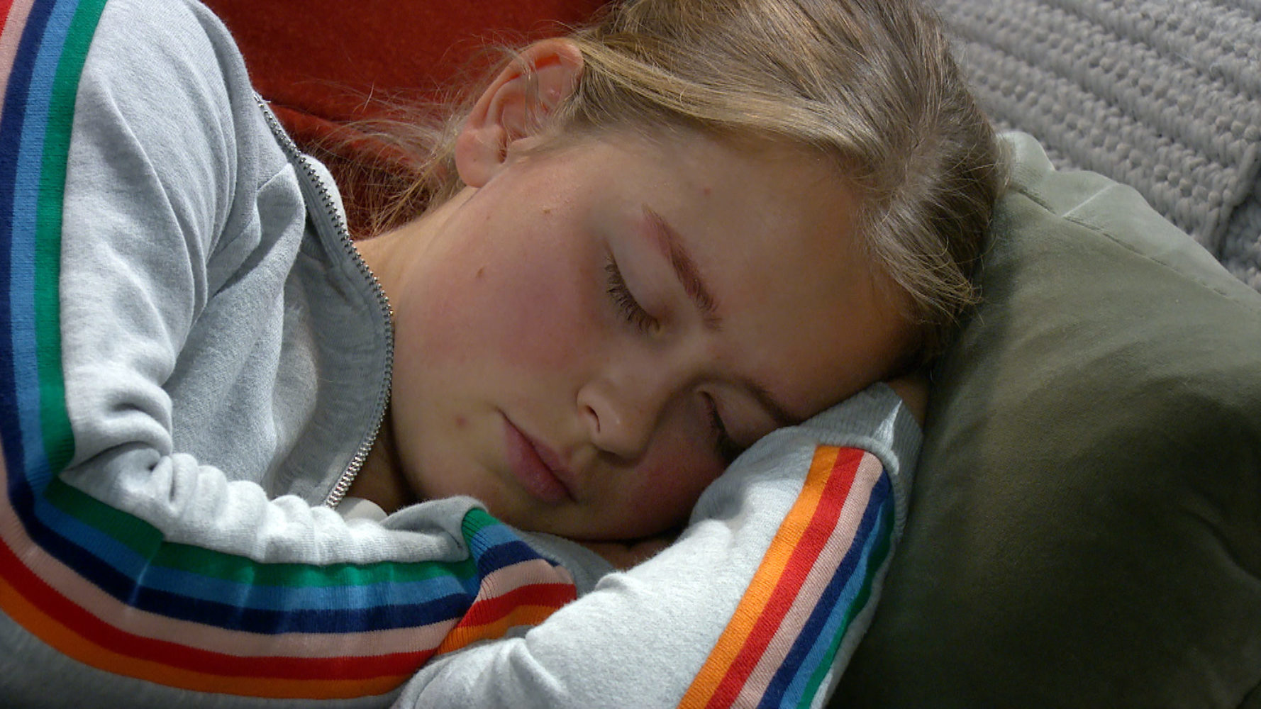 Liv has been having seizures in Emmerdale 