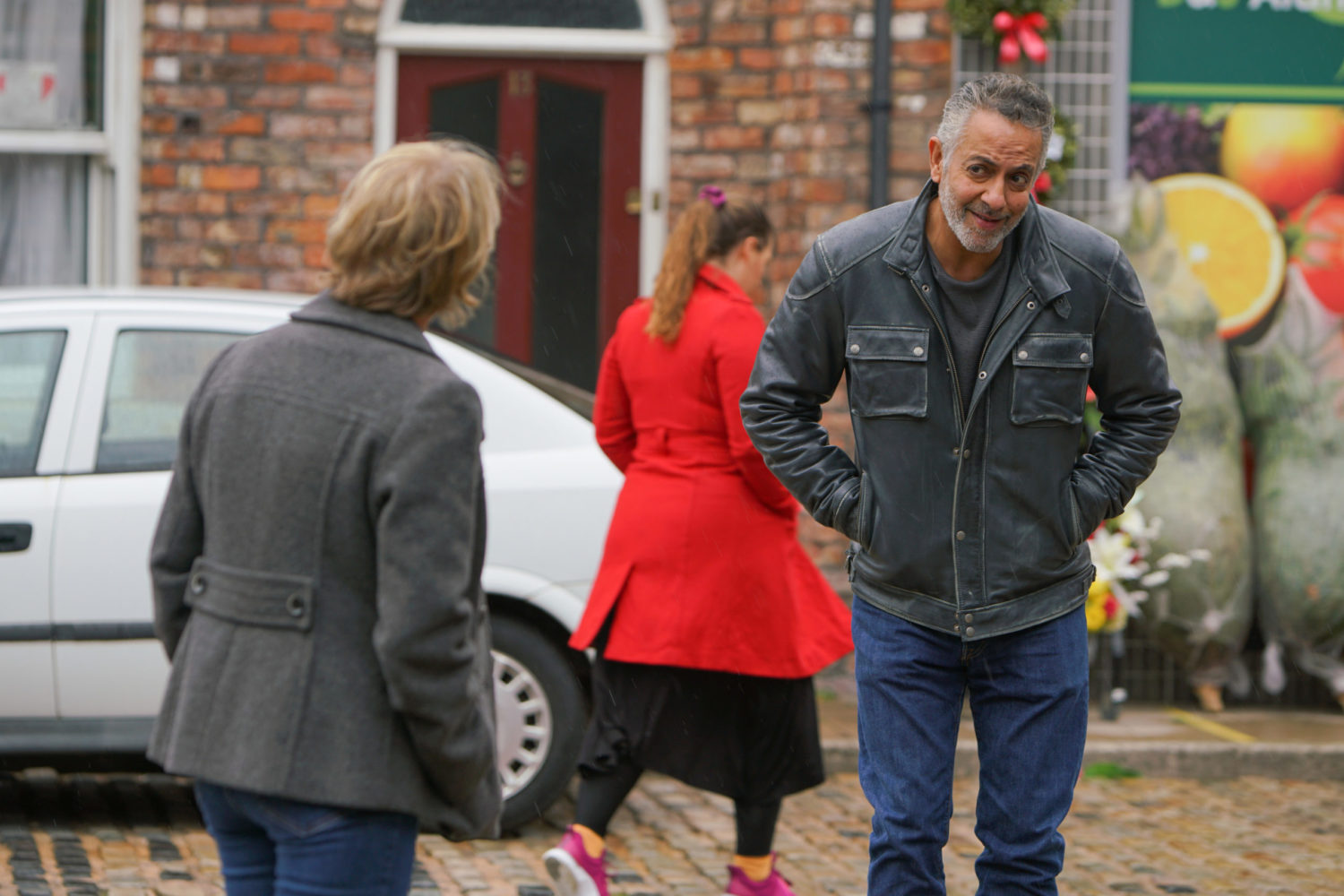 Sally, Dev, Brian and Roy discuss Ray's latest offer