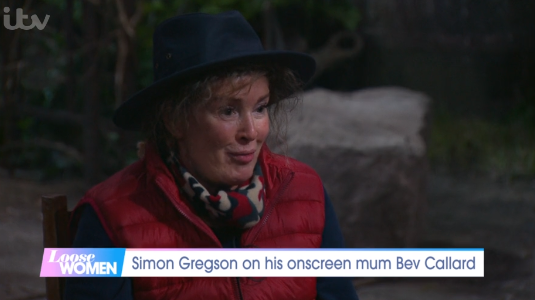 Beverley Callard on I'm A Celebrity