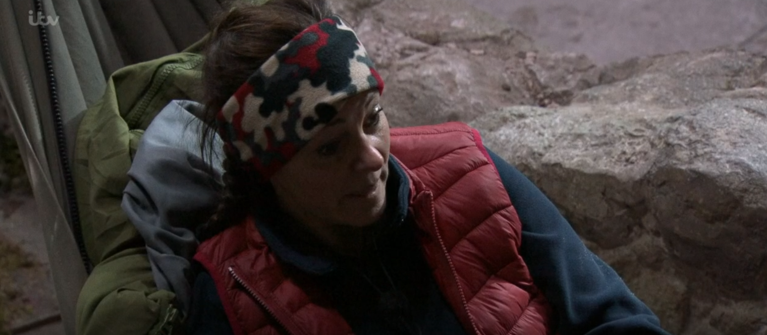 Ruthie Henshall on I'm A Celebrity