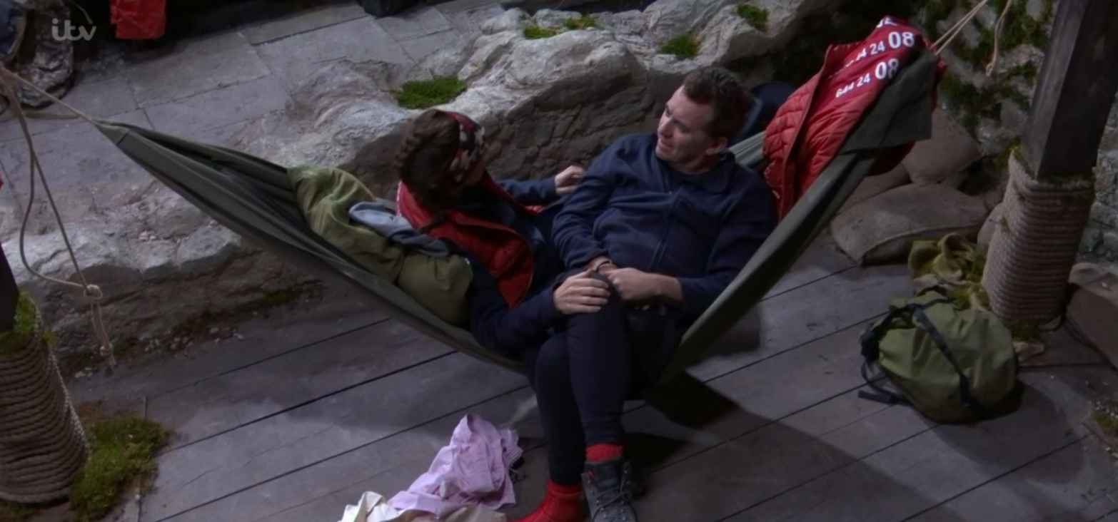 Ruthie Henshall on I'm A Celebrity