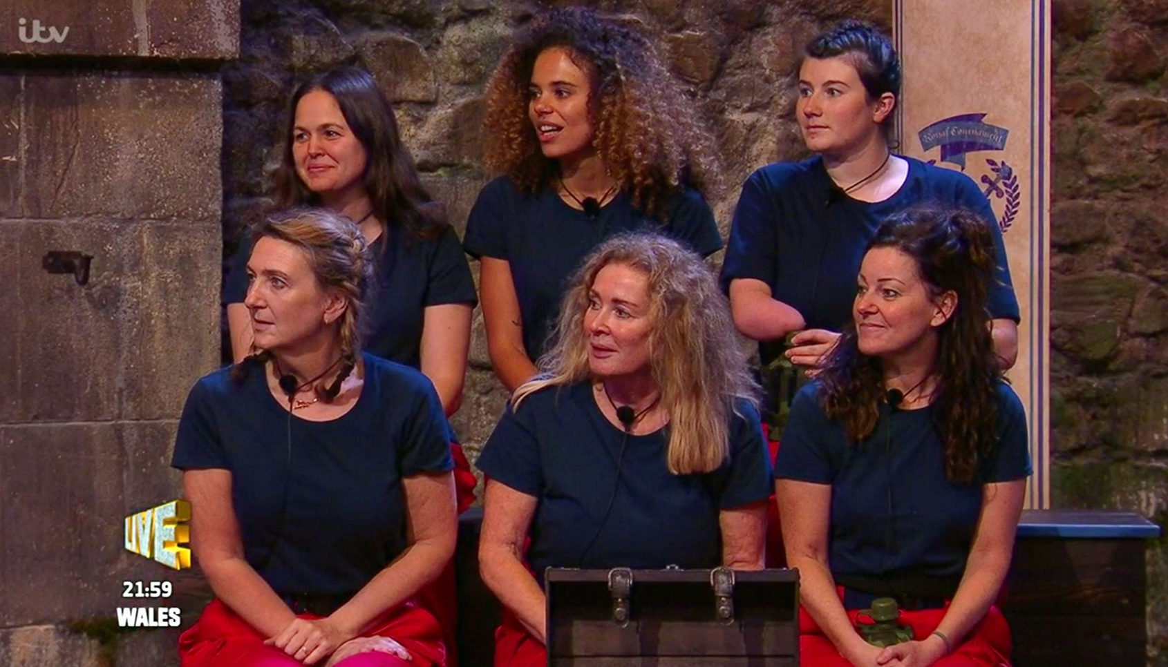 I'm A Celebrity Ruthie Henshall