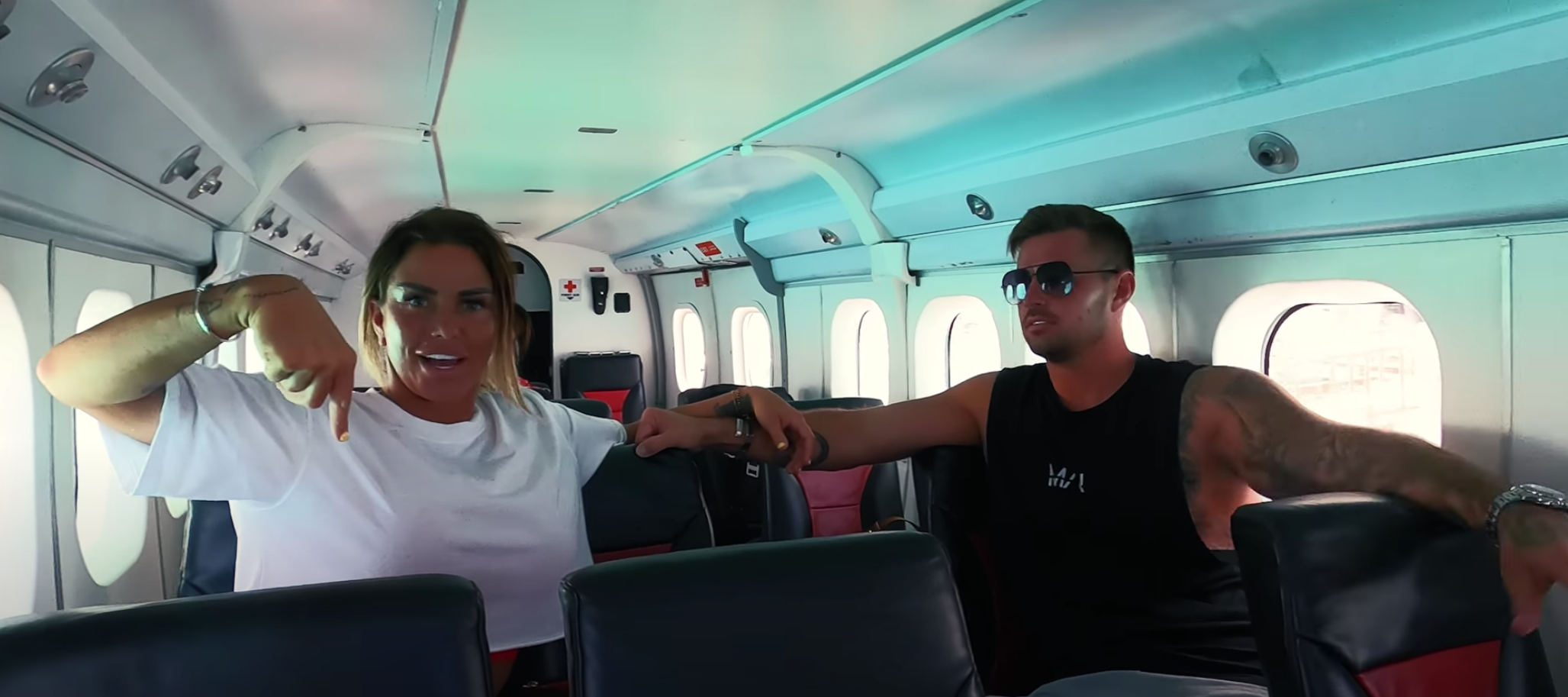 Katie Price baby news