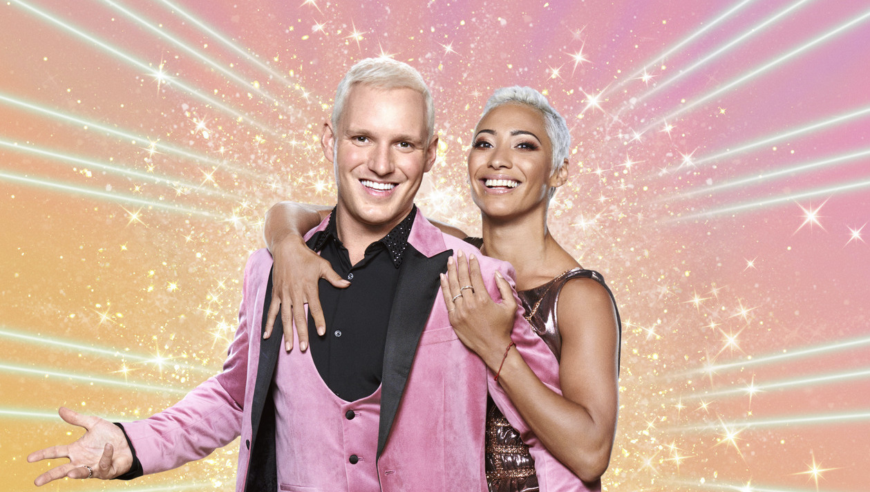 Jamie Laing Strictly