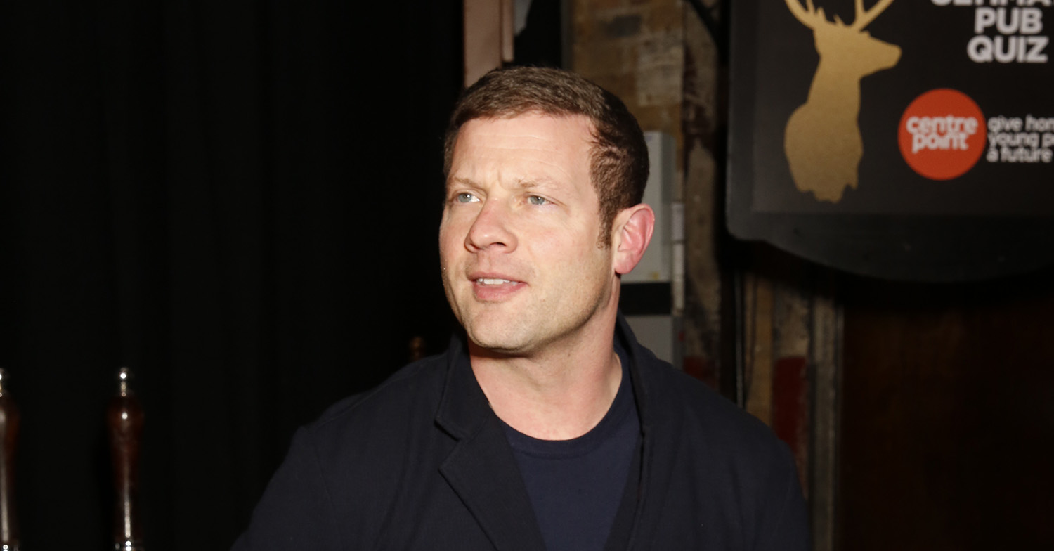 dermot o'leary