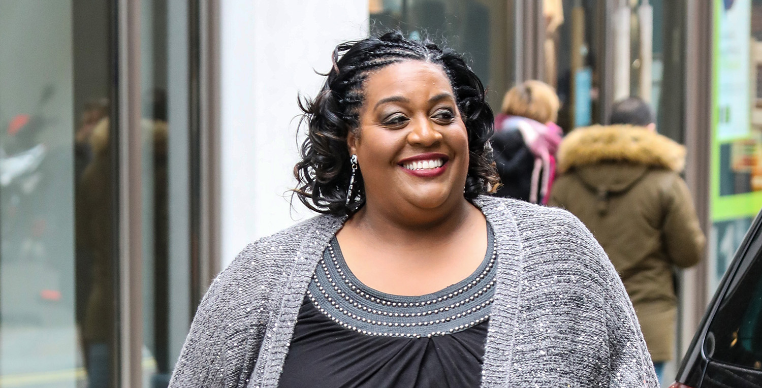 alison hammond, who will be on I can see your voice