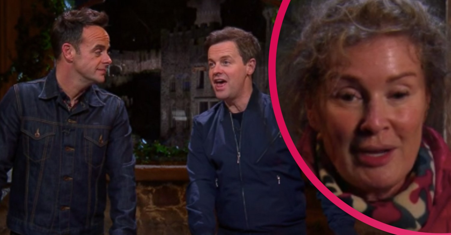 ant and dec i'm a celeb