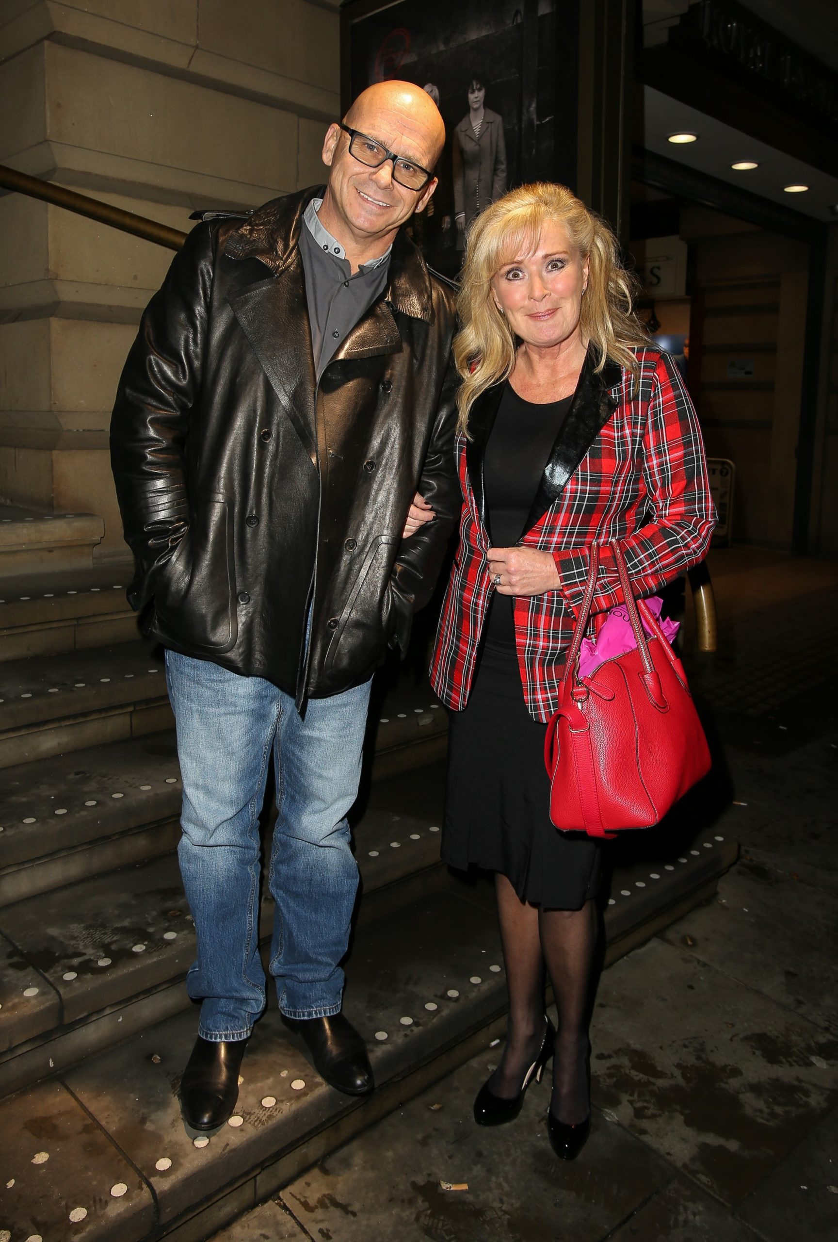 Beverley Callard husband