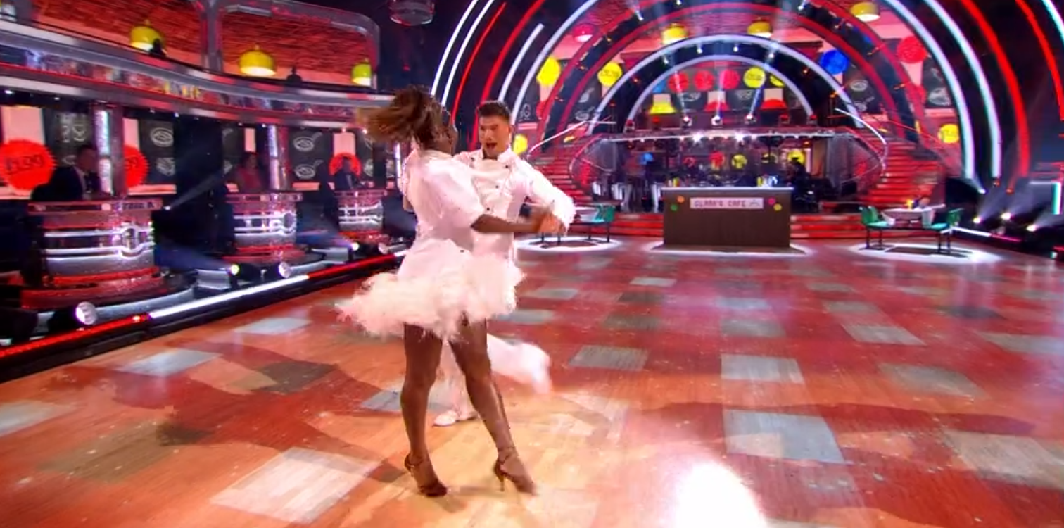 Strictly Clara