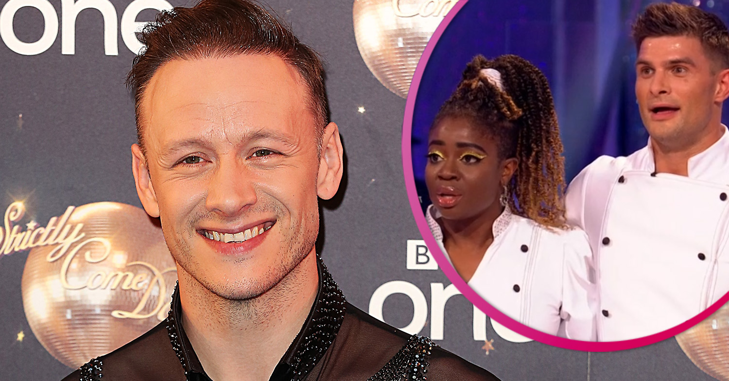 Strictly star Kevin Clifton