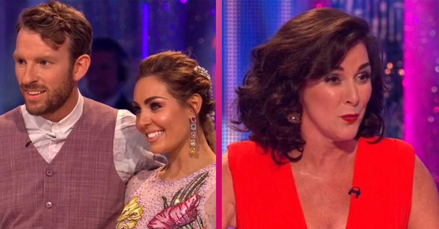 Strictly star JJ chalmers