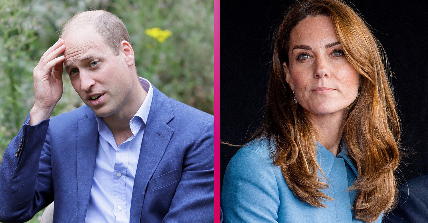 Prince William and Kate Middleton
