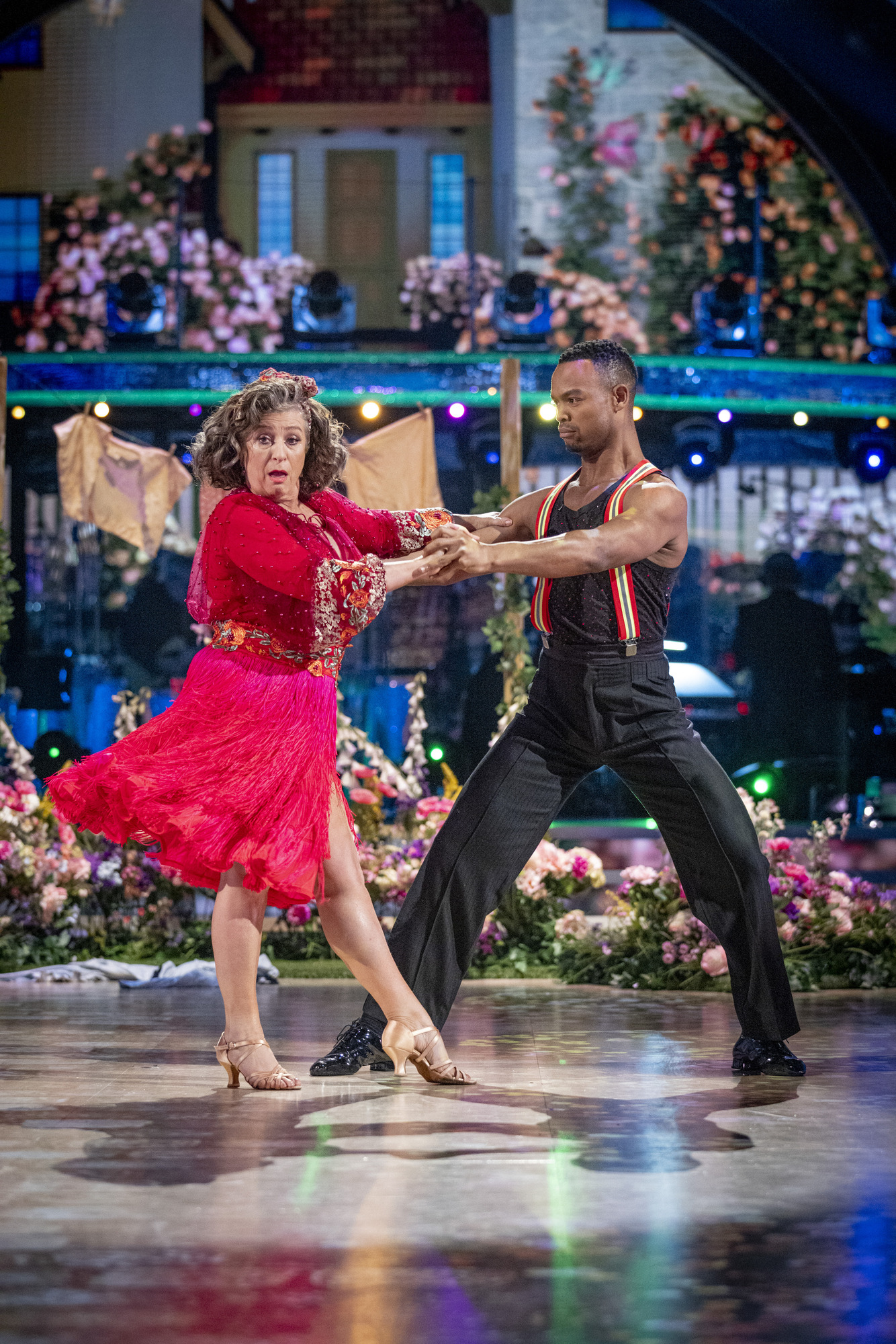 johannes to replace Anton?