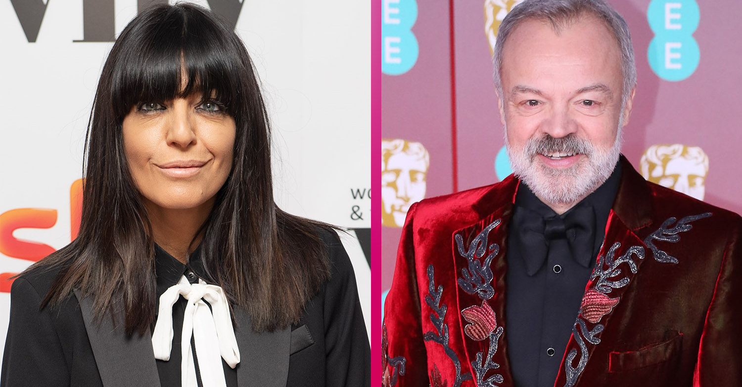 Claudia Winkleman radio 2 Graham Norton