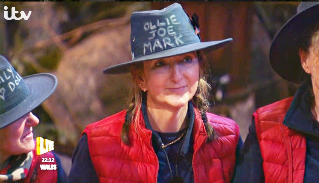 Victoria Derbyshire on I'm A Celebrity