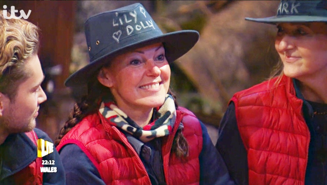 Ruthie Henshall on I'm A Celebrity