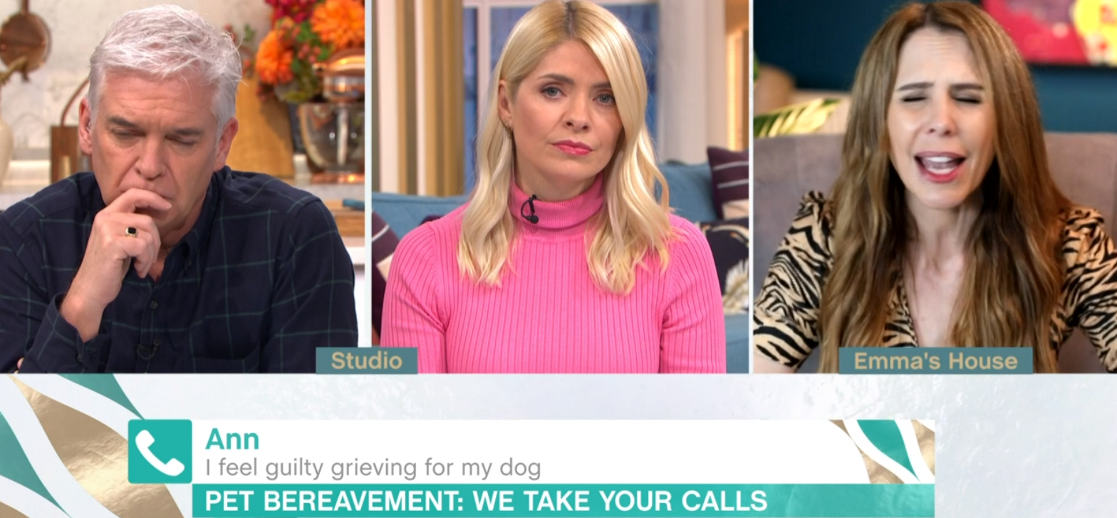 This Morning phone in