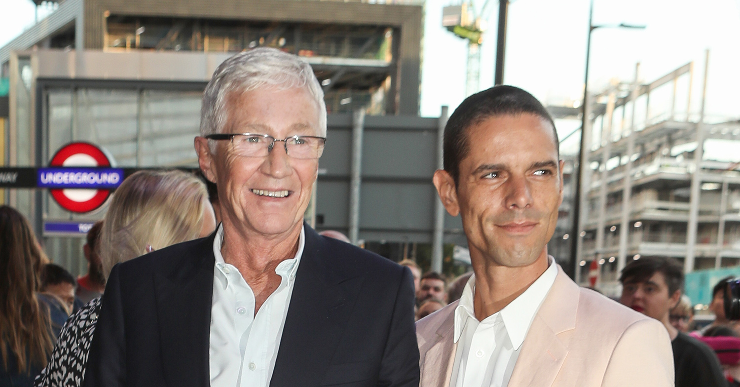 paul o'grady and husband andre