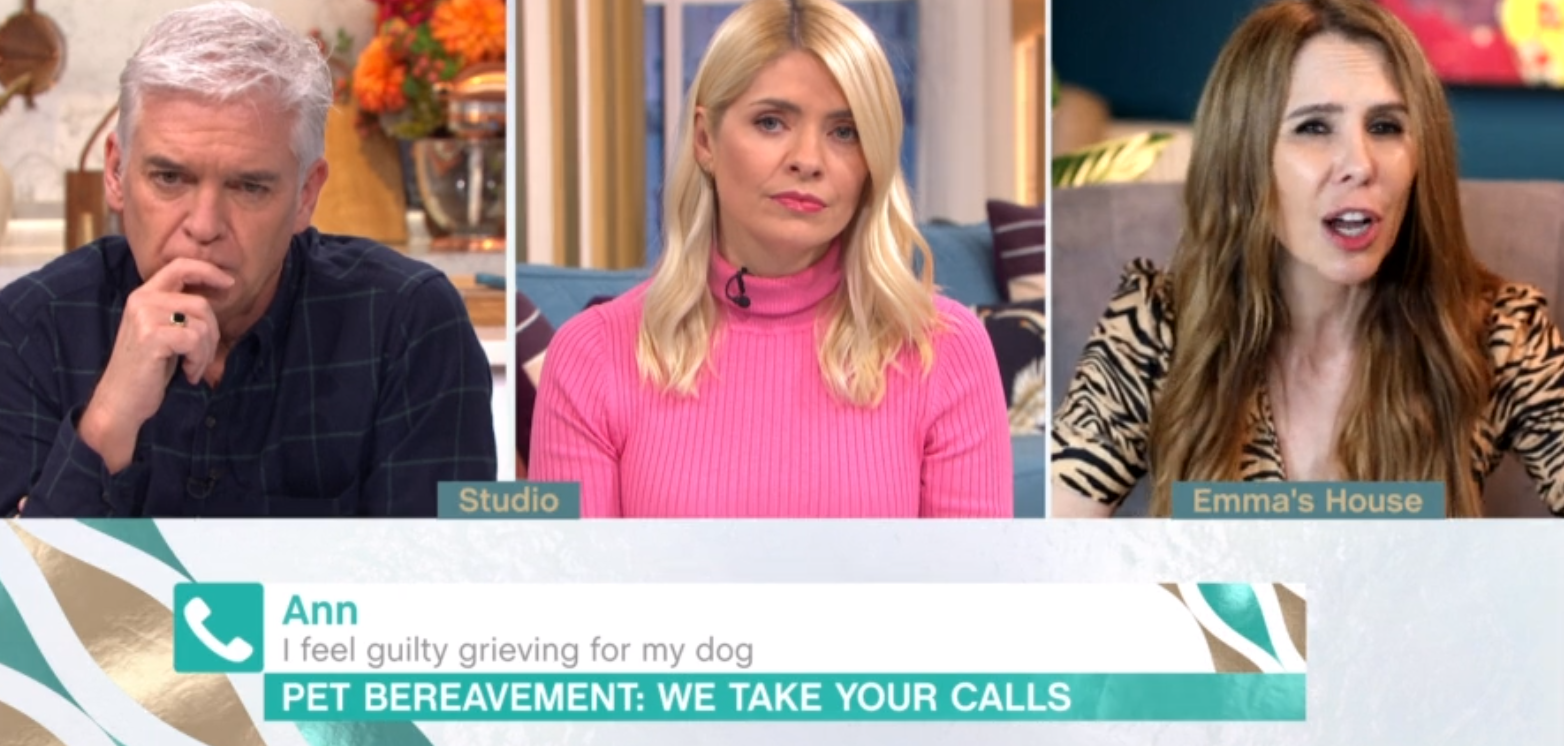 This Morning phone in