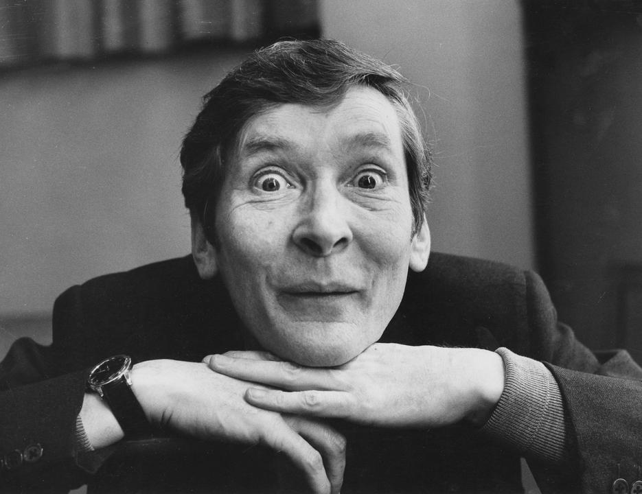 Kenneth Williams: In His Own Words on Channel 5