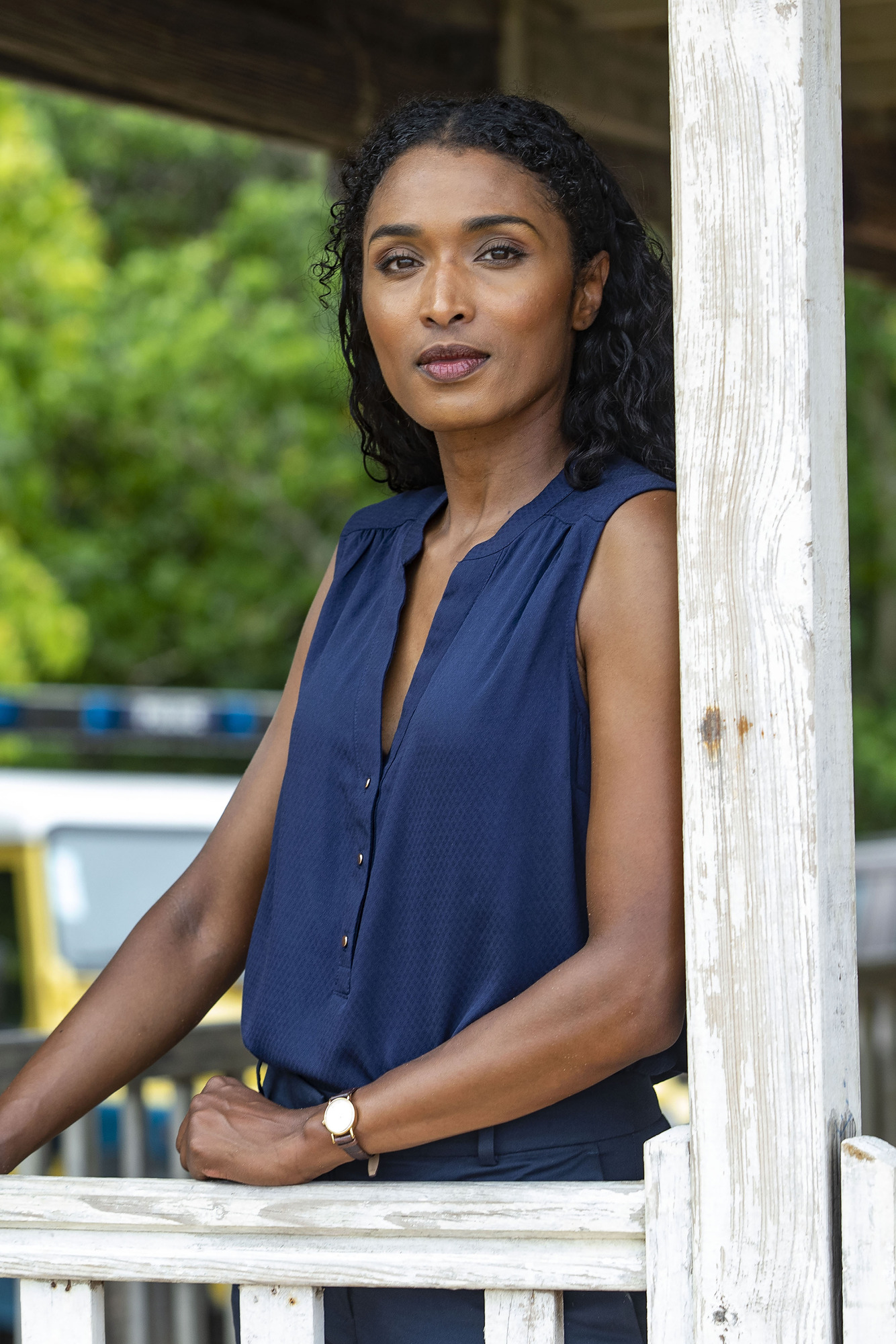 Kelvin Fletcher Death In Paradise 