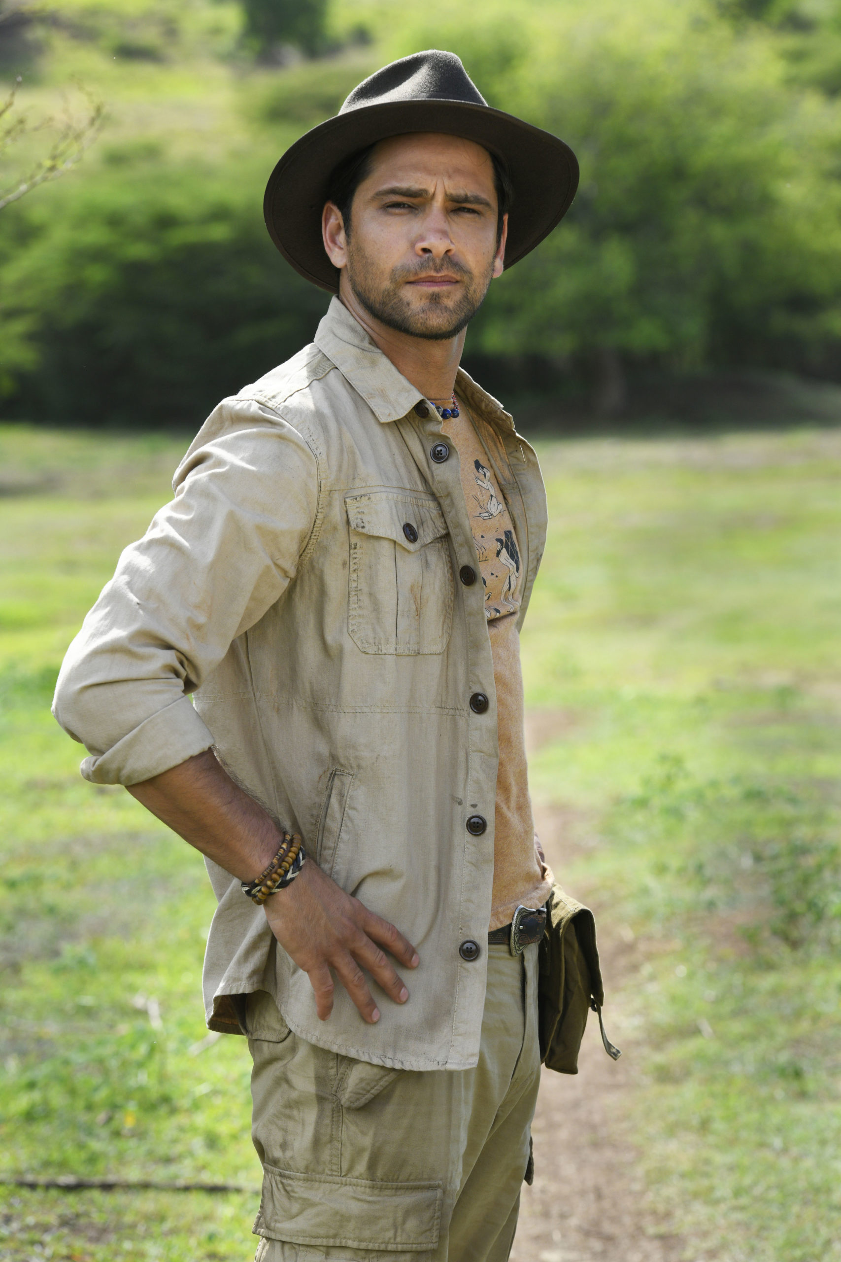 LUKE PASQUALINO as Ed Lancer