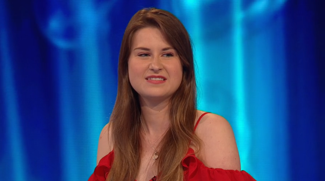 Tipping Point contestant Annelies