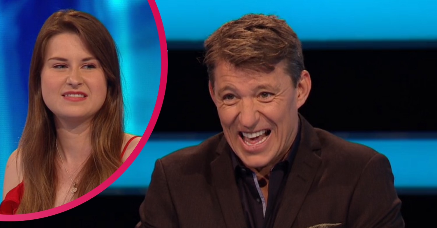 Tipping Point Ben Shephard