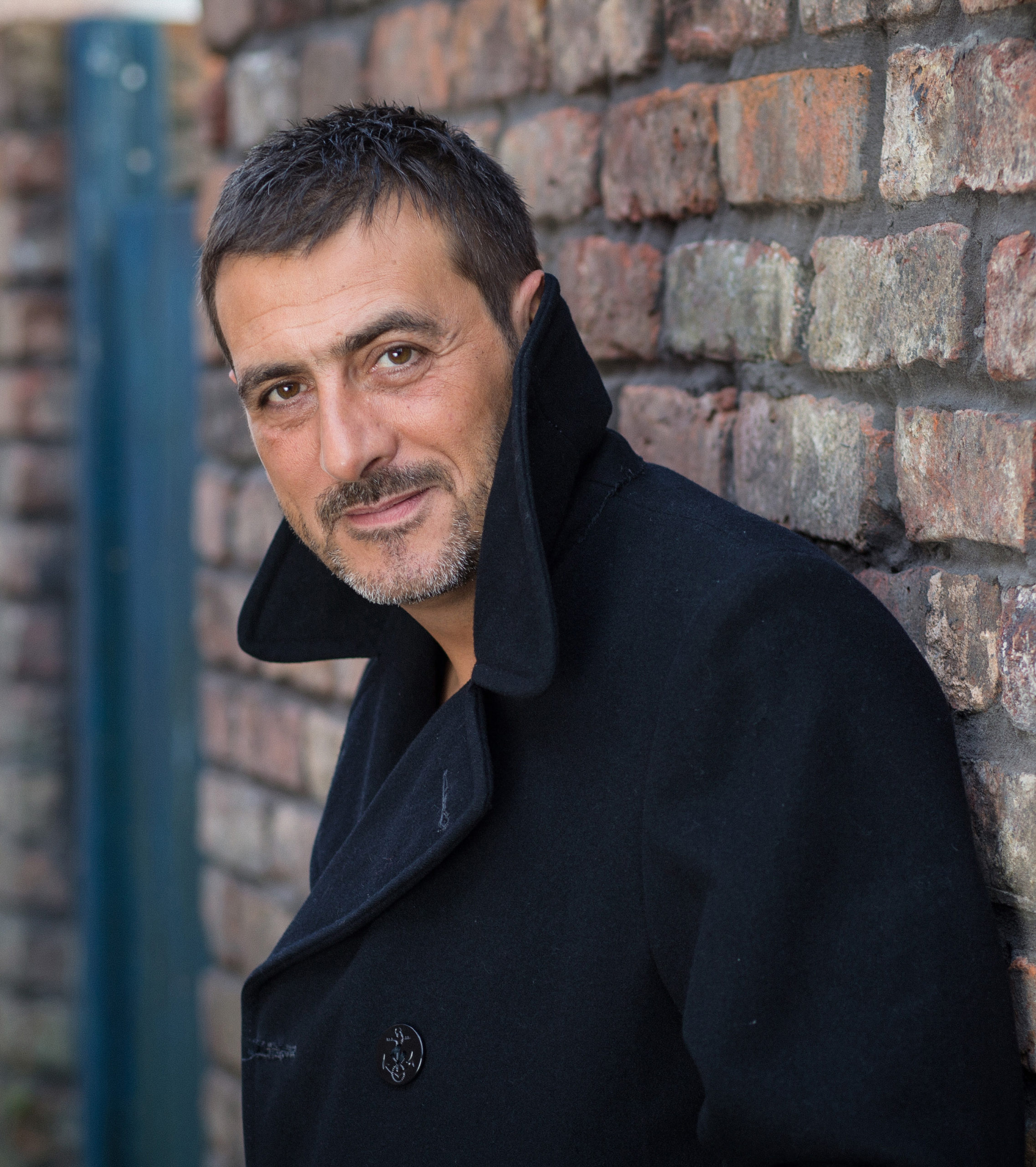 Chris Gascoyne plays Peter Barlow
