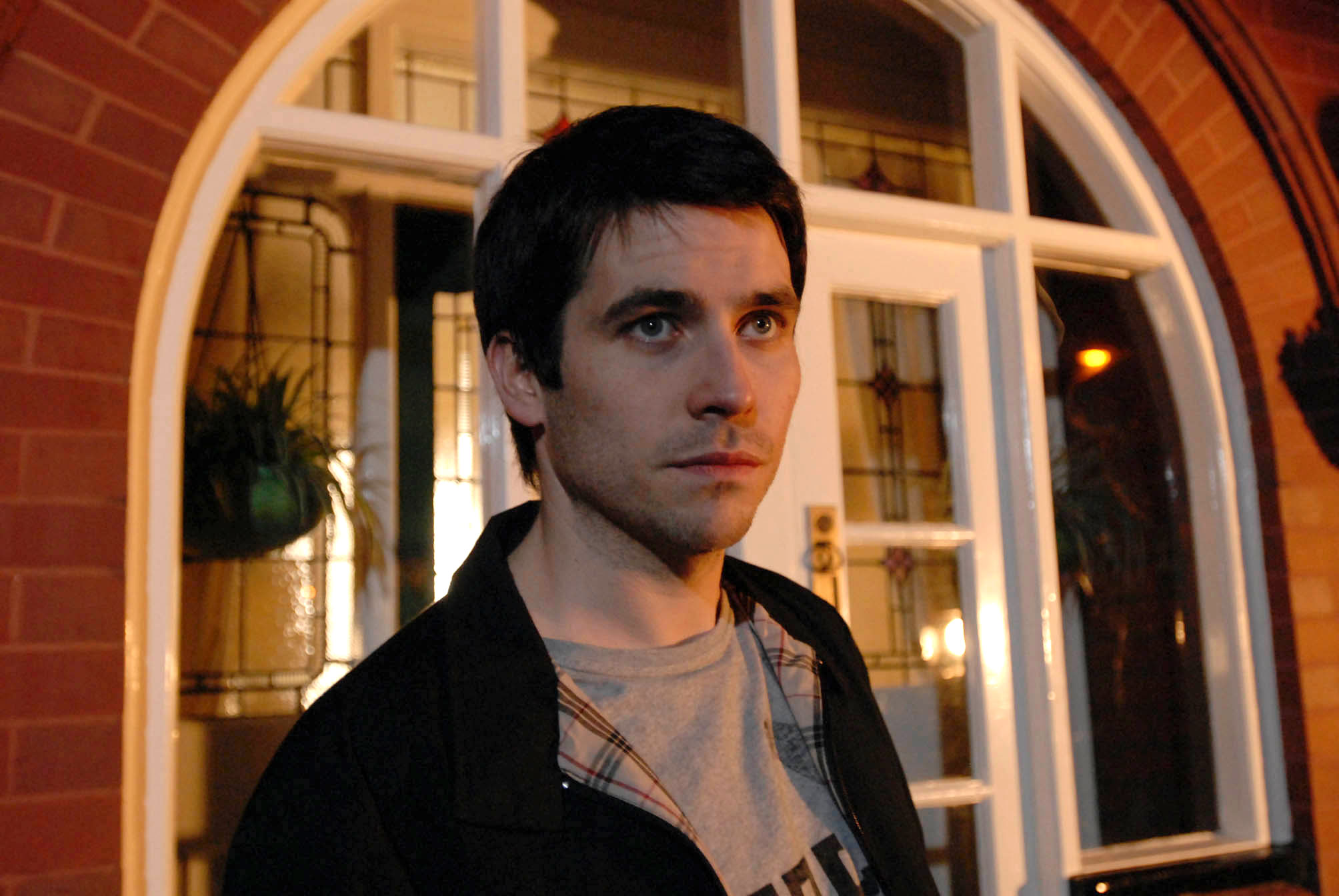 Liam appeared on-screen from 2006 until 2008