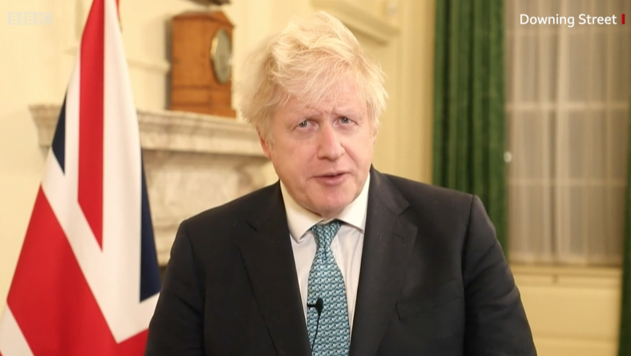 Dr Hilary coronavirus