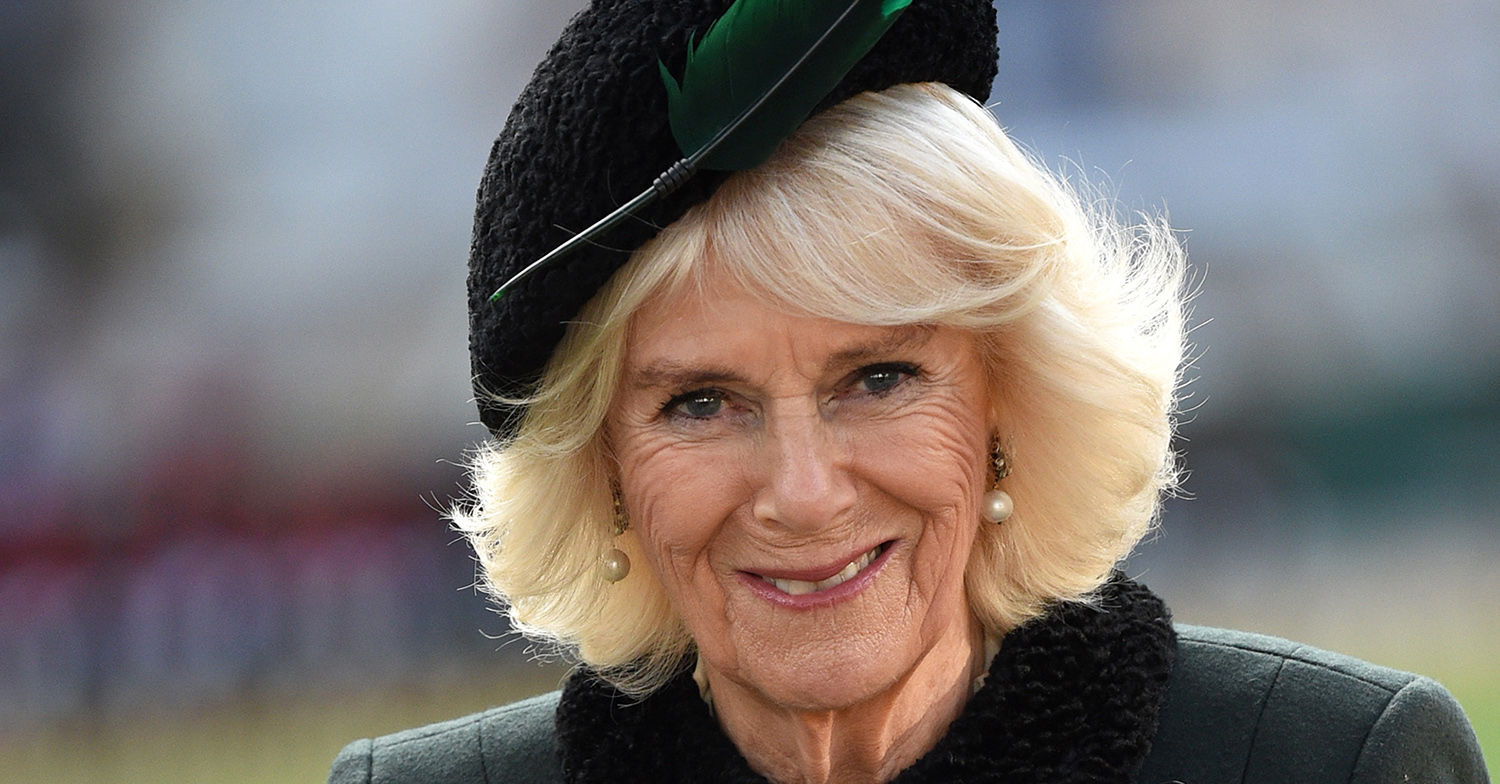 camilla duchess of cornwall