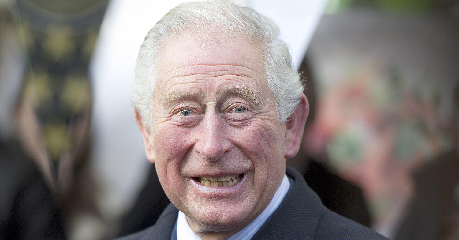 prince charles the crown